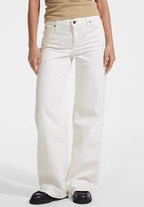 Джинсы свободного кроя WIDE Guess Jeans, белый