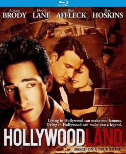 Диск Blu-ray Hollywoodland [2006]