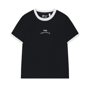 FILA Футболка ORIGINALE женская Jet Black