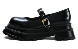 Женские кроссовки Мэри Джейн Candy Series DAPHNE LAB, Black