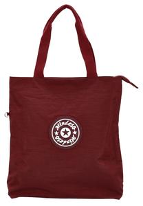 Сумка-шоппер Mindesa, каштаново-коричневый