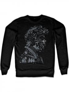 Пуловер Harry Potter, черный