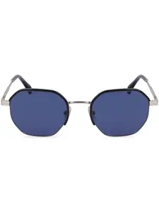 Солнцезащитные очки Lovell Paul Smith, серебристый