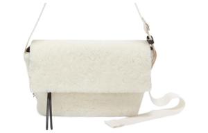 JIL SANDER Кожаная сумка через плечо