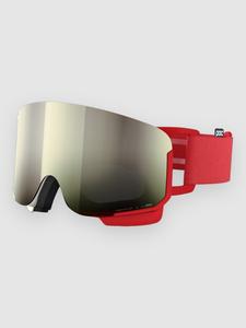 Очки для сноуборда POC Nexal Rouge/Blanc Goggle, partly sunny ivory