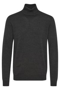 Свитер !Solid Agrio, серый