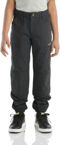 Детские спортивные брюки Carhartt CK8443 Rugged Flex Loose Fit Utility Jogger - для мальчиков, Caviar Black