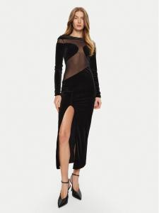 Коктейльное платье узкого кроя Undress Code, черный