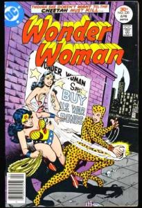 Wonder Woman (DC Comic #230) (April 1977) (DC Comics)