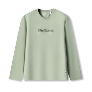 FILA Белая футболка Men's Emerald Green GN