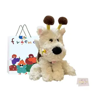 Плюшевая кукла Bee Puppy Dog Electric, высота 25 см Whoops