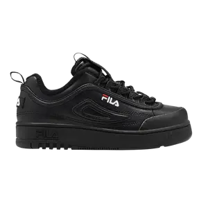 Кроссовки Fila Disruptor 2 X FX-100 Lux Kids, Black