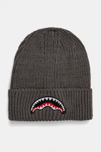 Кепка Sprayground, серый