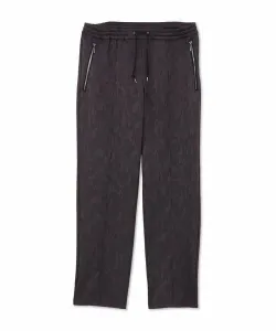 Брюки JQ с тигровым камуфляжным рисунком и складками Tornado Mart, цвет Brown