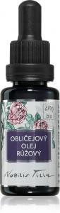 Питательное масло для лица Rose Face Oil с розовым маслом Nobilis Tilia, 20 мл