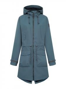 Куртка софтшелл Derbe, цвет orion blue_navy