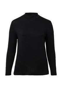 Рубашка s.Oliver, черный