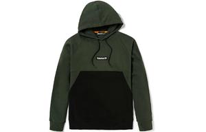 Свитшот мужской Зеленый Сумка для багажа Timberland