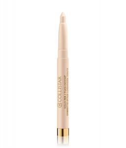 Тени для век Collistar For Your Eyes Only long-lasting wear, Ivory, 1.4g