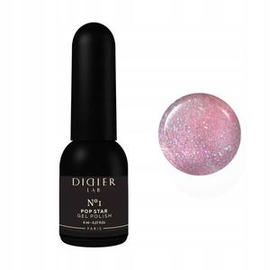 Гибридный лак для ногтей Didier Lab Pop Star No1 10 мл