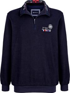 Толстовка BABISTA Bellaverzi, темно-синий