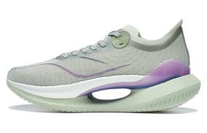 Кроссовки для бега Jueying 2 Essential для мужчин с низким верхом, зеленые Lining