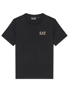 Футболка regular fit 7B000020 AF10378 MC004 Ea7 Emporio Armani, чёрный