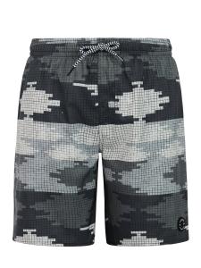 PROTEST Шорты для серфинга 'PRTAlko JR' в черном цвете