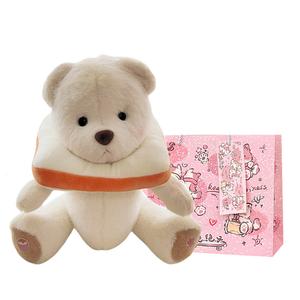 Плюшевый мишка Teddy Jointed маленький милый медвежонок утешительная кукла плюшевая кукла высота 30см Dolls and bears dance