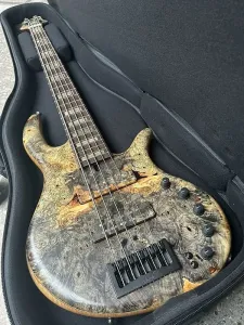 Elrick Evolution 5 Buckeye Top, натуральная отделка