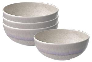 Perlemor набор песочниц, 4 шт. Villeroy & Boch, бежевый