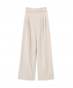 Цепной ремень, заправленные широкие брюки Jill By Jill Stuart, цвет Beige