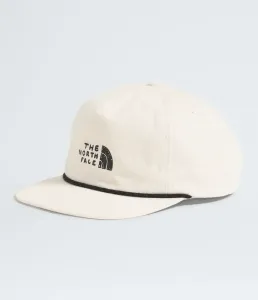 Бейсболка Norm 5-Panel The North Face, White Dune/TNF Sharpie Graphic