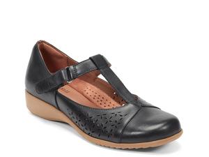 Туфли Cobb Hill Rowen Mary Jane Flat, черный