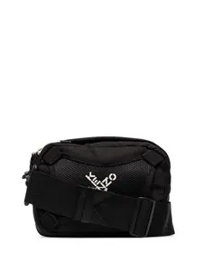 Сумка через плечо KENZO, черный