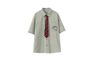 King Prince Женская рубашка, Зеленый