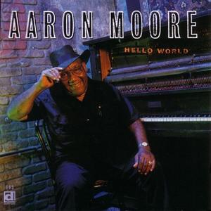 Диск CD Hello World - Aaron Moore