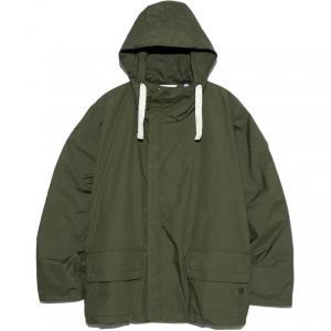 Nanamica Куртка с капюшоном, Olive Umber