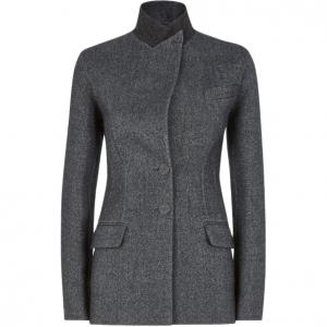 FENDI Куртка женская Dark Gray