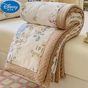 Disney Зимнее одеяло 150x200 см, вес 2,5 кг, хлопок, класс А, для мам и малышей, цвет An Tuo Lina (Coffee)