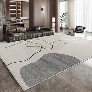 Budis Ковер 300х400 см для гостиной/спальни, Belgian Velvet, водостойкий, устойчивый к пятнам, простой в уходе