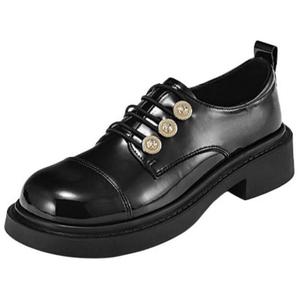 Туфли женские повседневные Women's Casual Shoes Women's Daphne, черный