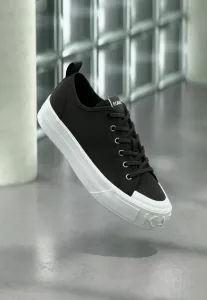 Кроссовки kampus max Karl Lagerfeld, Black