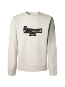 Pepe Jeans Свитшот 'GUS' в белом цвете