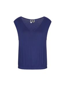 Блузка DreiMaster Maritim, темно-синий