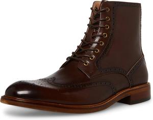 Мужские кроссовки Steve Madden Harith, Coffee Leather