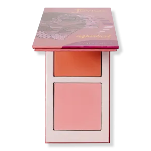 Румяна Blushed Duo Juvia's Place, Vol 2 (soft pops of bright color)