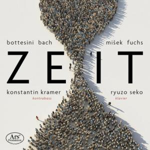 CD диск Bach, J.S. / Konstantin Kramer / Seko: Zeit