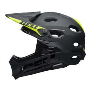 Шлем Bell Super DH MIPS downhill, черный