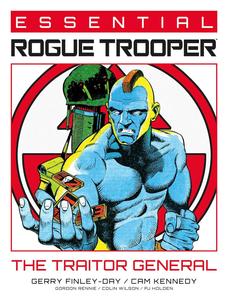 Essential Rogue Trooper: The Traitor General (2) (2000 AD)